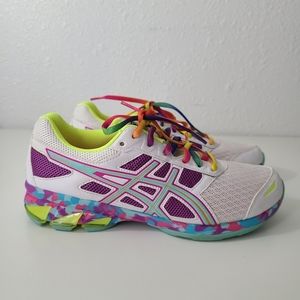 Asics gel frantic 7 running shoes size 8
